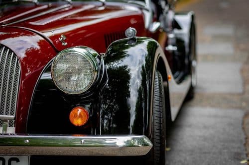 Photograph of vehicle for sale