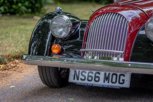 Photograph of vehicle for sale