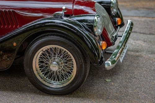 Photograph of vehicle for sale