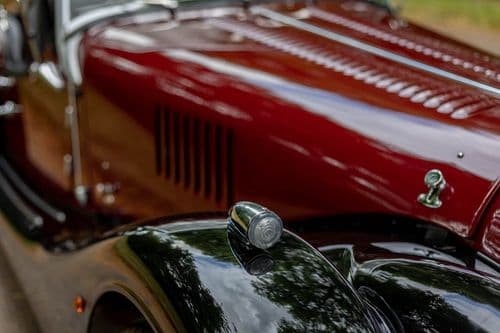 Photograph of vehicle for sale