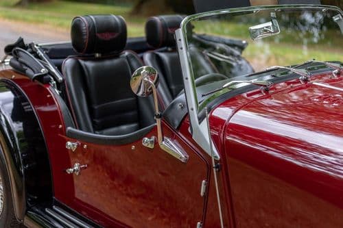 Photograph of vehicle for sale
