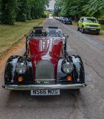 Photograph of vehicle for sale