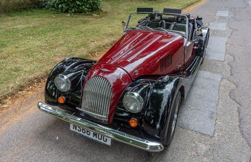 Photograph of vehicle for sale