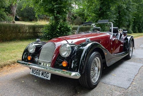 Photograph of vehicle for sale