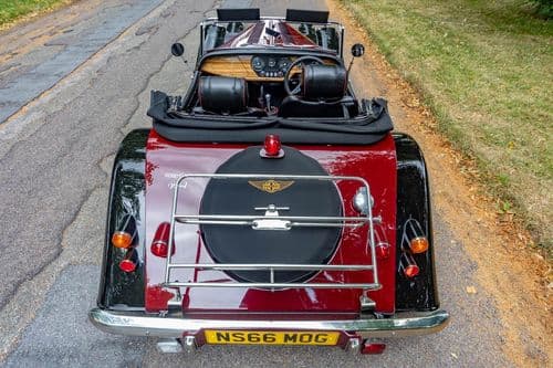 Photograph of vehicle for sale