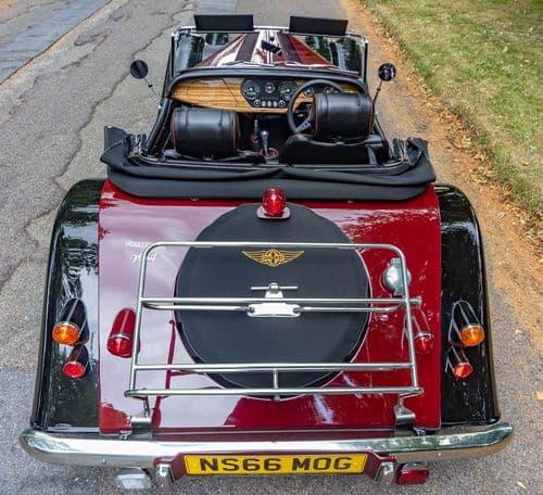 Photograph of vehicle for sale