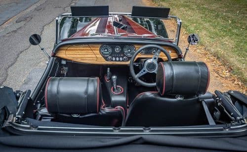 Photograph of vehicle for sale