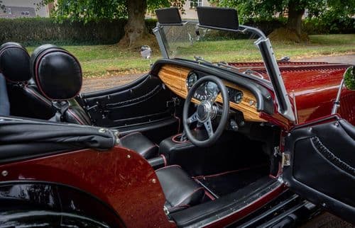 Photograph of vehicle for sale