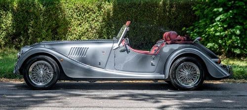 Photograph of vehicle for sale