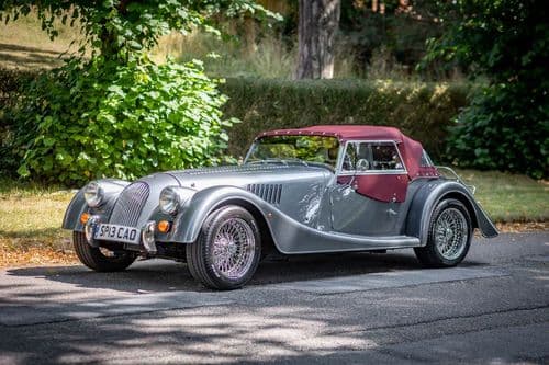 Photograph of vehicle for sale