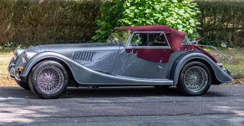 Photograph of vehicle for sale