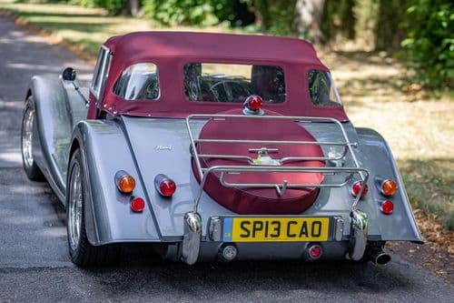 Photograph of vehicle for sale