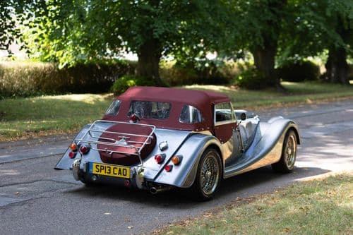 Photograph of vehicle for sale