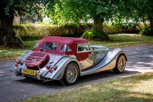 Photograph of vehicle for sale