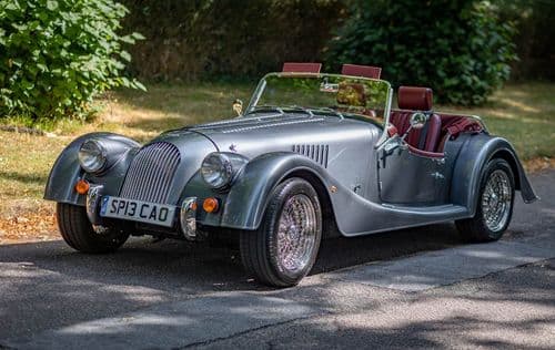 Photograph of vehicle for sale