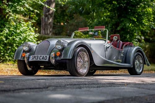 Photograph of vehicle for sale
