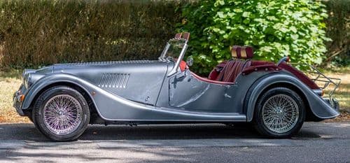 Photograph of vehicle for sale