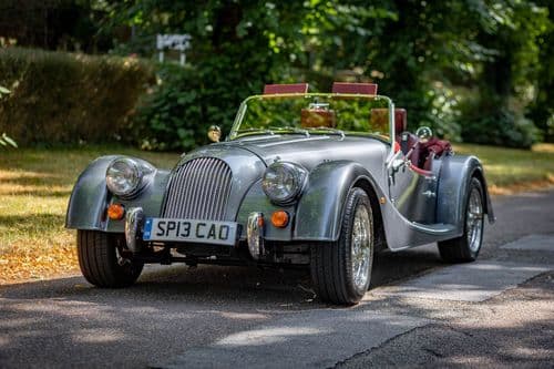 Photograph of vehicle for sale