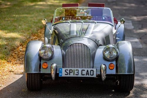 Photograph of vehicle for sale