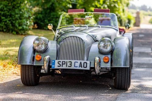 Photograph of vehicle for sale