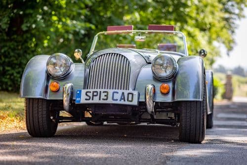 Photograph of vehicle for sale