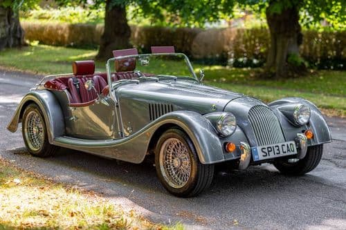 Photograph of vehicle for sale