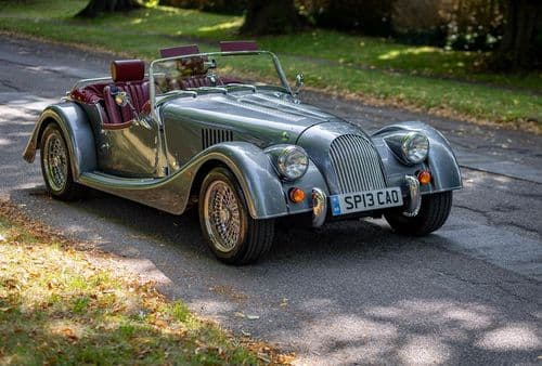 Photograph of vehicle for sale