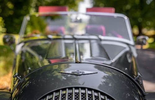 Photograph of vehicle for sale