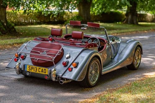 Photograph of vehicle for sale