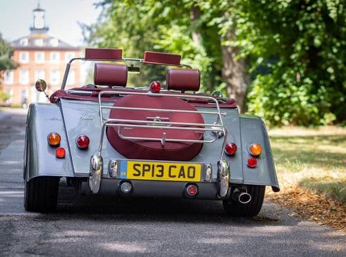 Photograph of vehicle for sale
