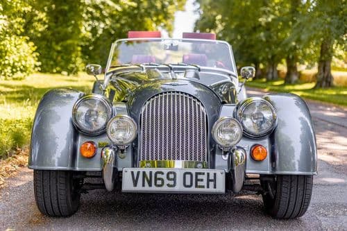 Photograph of vehicle for sale