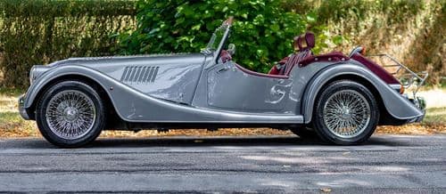 Photograph of vehicle for sale