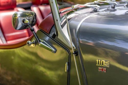 Photograph of vehicle for sale