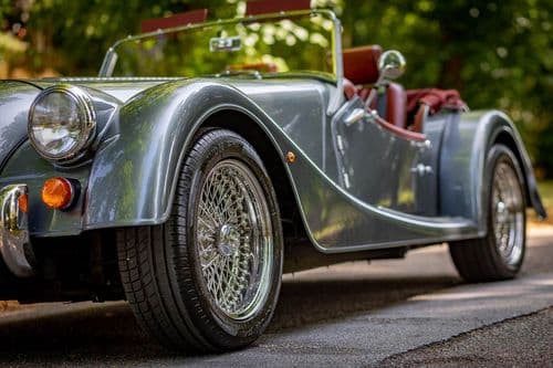 Photograph of vehicle for sale