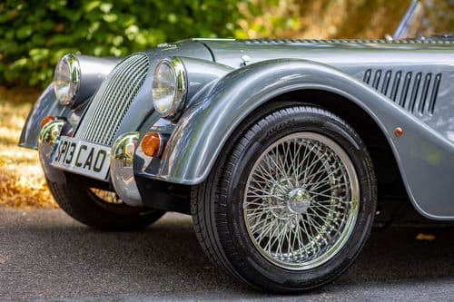 Photograph of vehicle for sale