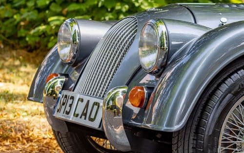 Photograph of vehicle for sale