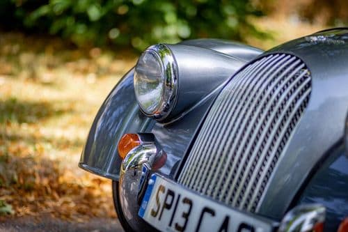 Photograph of vehicle for sale