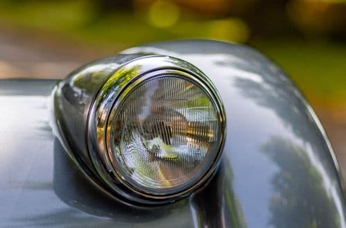 Photograph of vehicle for sale