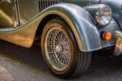 Photograph of vehicle for sale