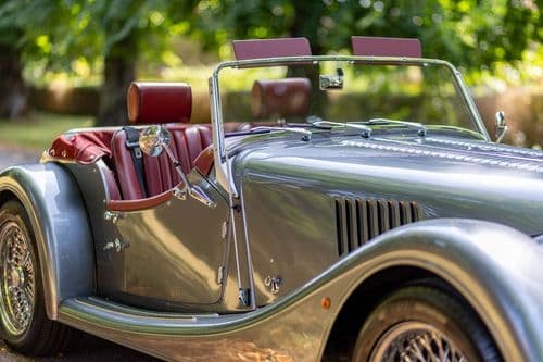 Photograph of vehicle for sale