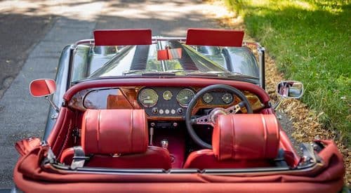 Photograph of vehicle for sale