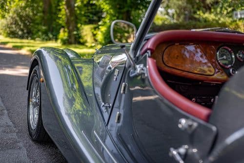 Photograph of vehicle for sale