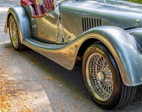 Photograph of vehicle for sale