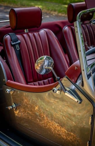 Photograph of vehicle for sale