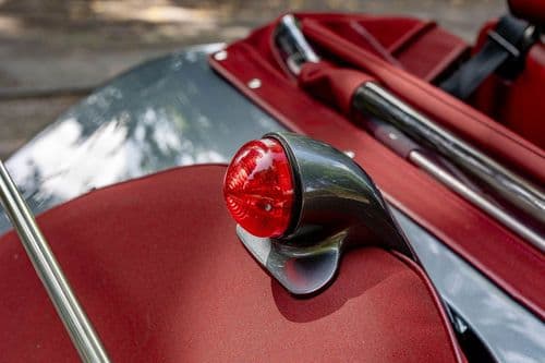 Photograph of vehicle for sale