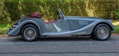 Photograph of vehicle for sale