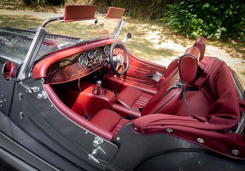 Photograph of vehicle for sale