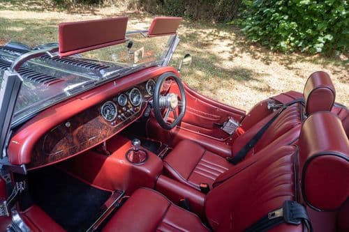 Photograph of vehicle for sale