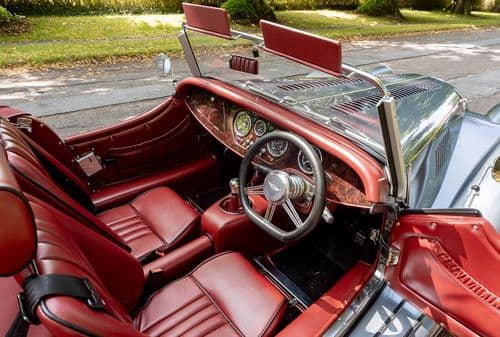 Photograph of vehicle for sale