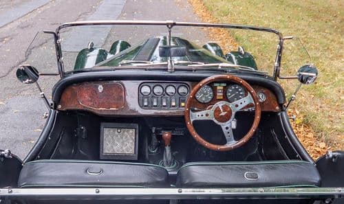 Photograph of vehicle for sale